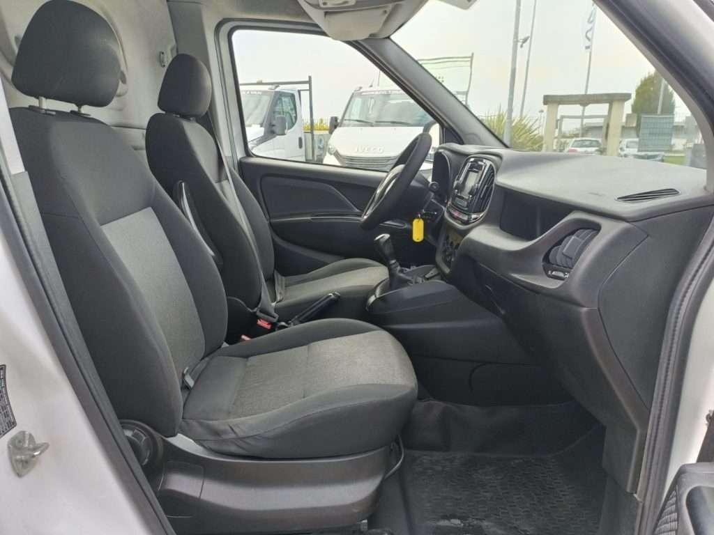 Fiat Doblo Foto 15