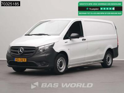 Mercedes-Benz eVito 112 112 Elektrisch 66kWh 256km WLTP L2H1 Airco Cruise Camera Stoelverwarming L2 Airco Cruise in vendita da BAS World B.V.