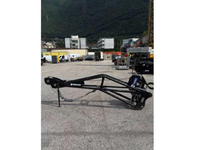 Manitou PT1500 C/ARGANO in vendita da Niederstätter Spa