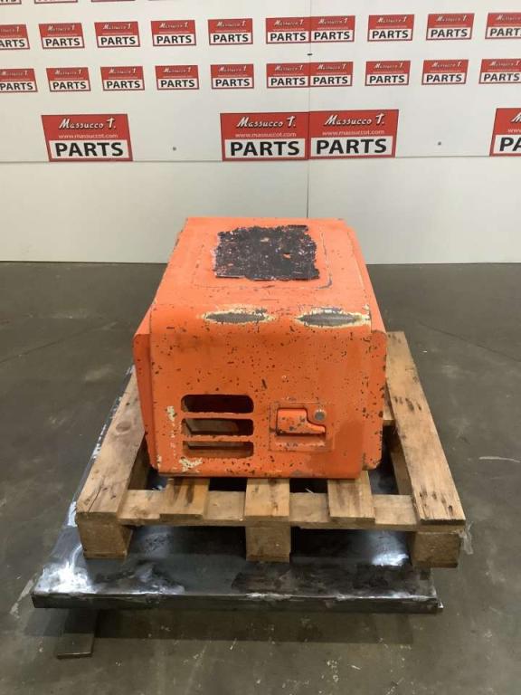 Cassetto porta oggetti per Fiat Hitachi EX 235 Foto 1