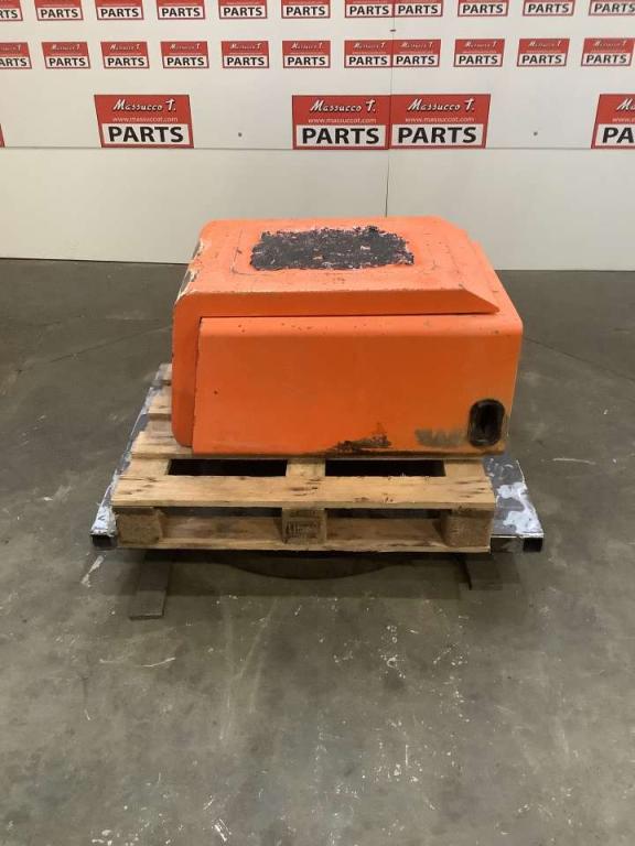Cassetto porta oggetti per Fiat Hitachi EX 235 Foto 2
