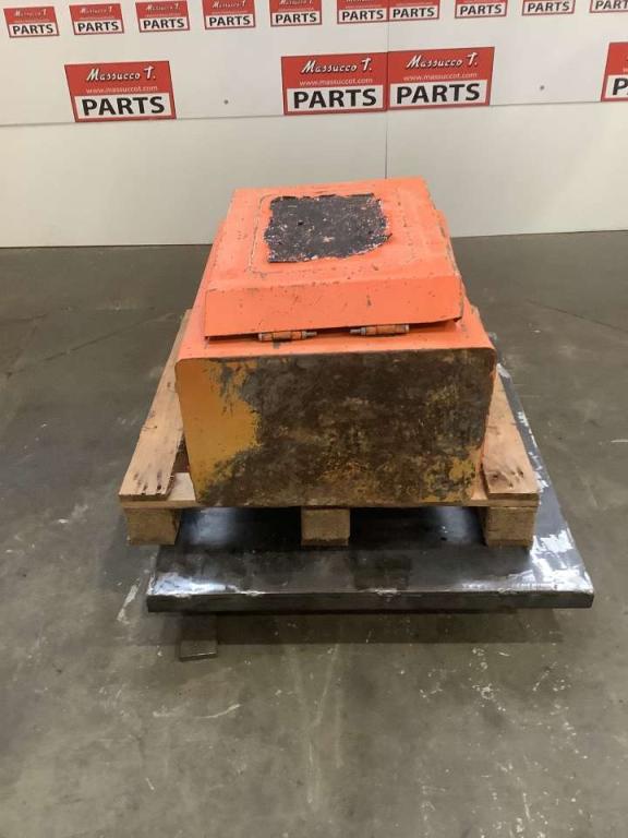 Cassetto porta oggetti per Fiat Hitachi EX 235 Foto 3