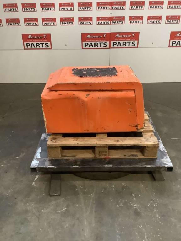 Cassetto porta oggetti per Fiat Hitachi EX 235 Foto 4