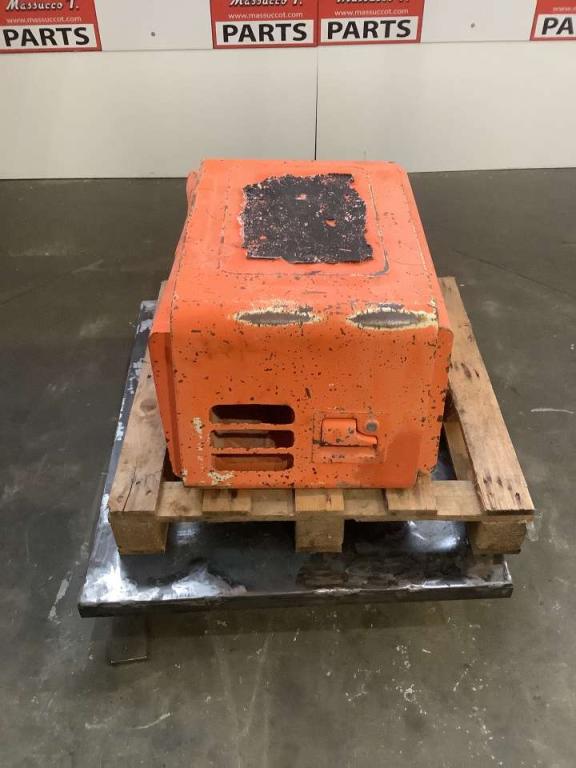 Cassetto porta oggetti per Fiat Hitachi EX 235 Foto 5