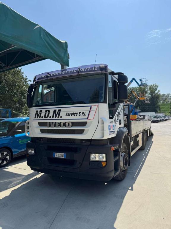 Iveco STRALIS 450 Foto 4