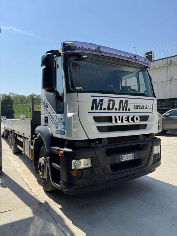 Iveco STRALIS 450 Foto 5