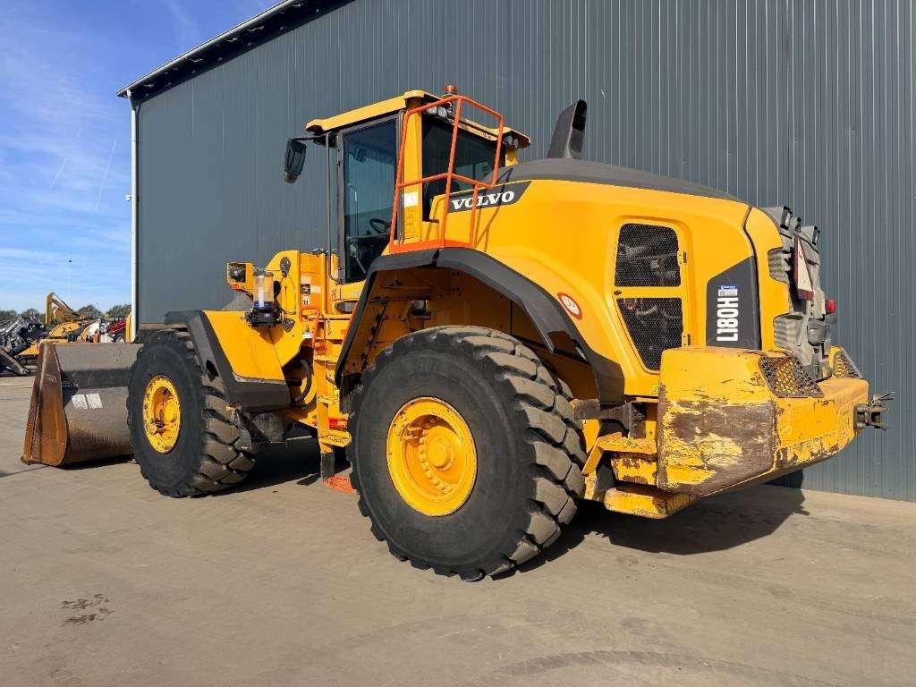 Volvo L180H | CDC | COPILOT Foto 2