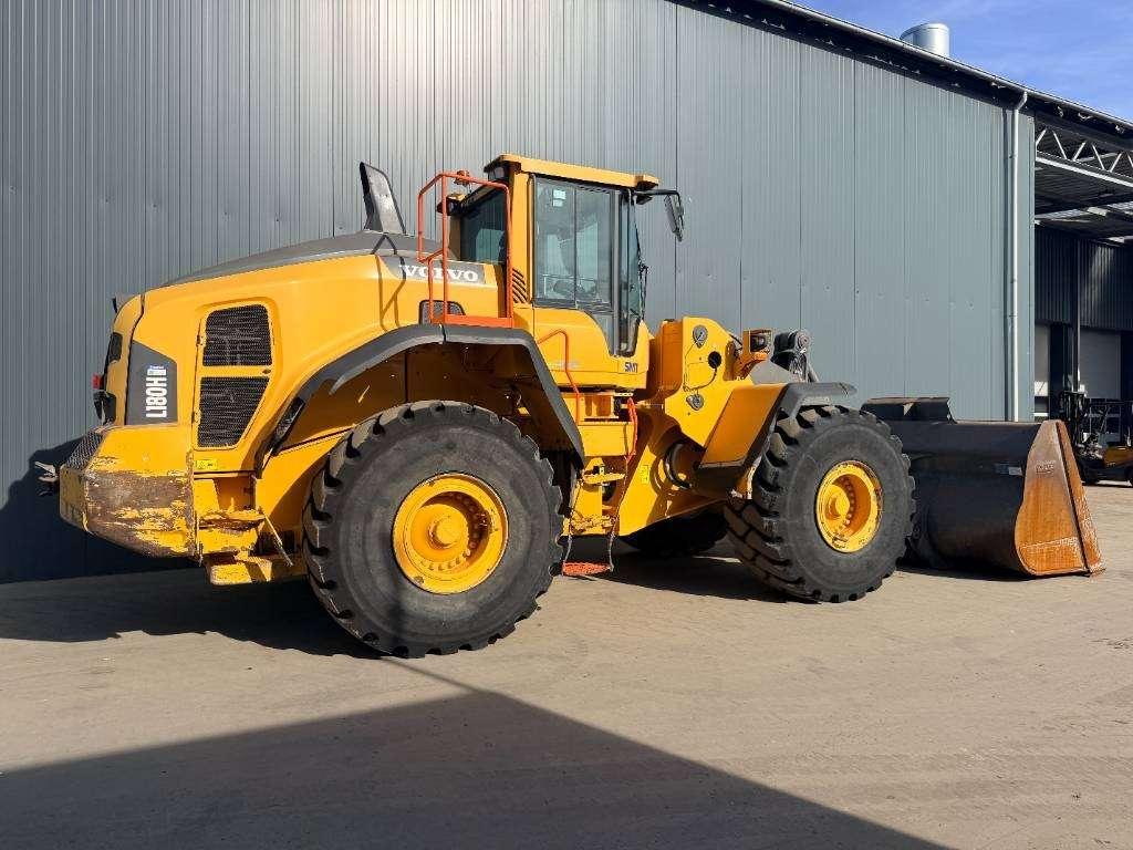 Volvo L180H | CDC | COPILOT Foto 4