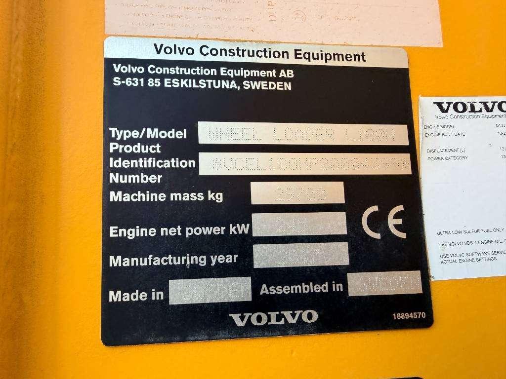 Volvo L180H | CDC | COPILOT Foto 7