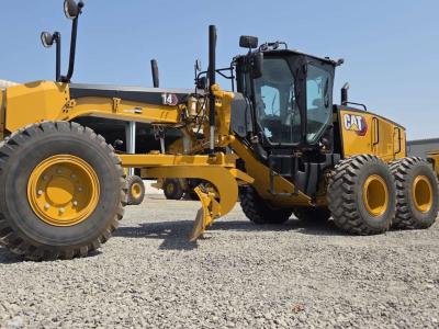 Caterpillar 14AWD