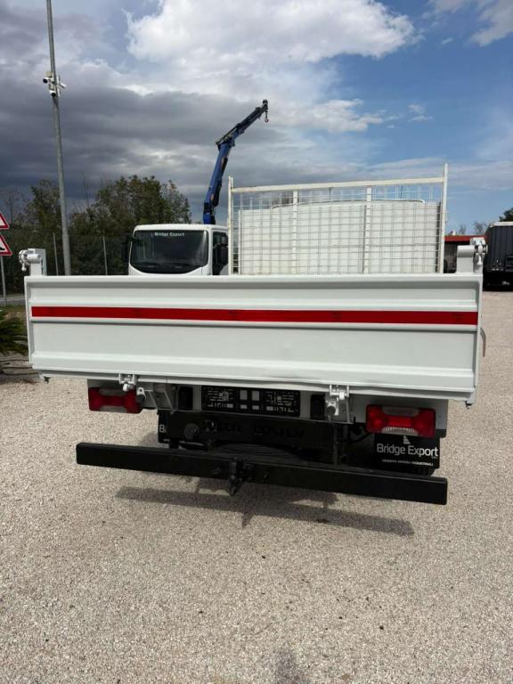 Iveco DAILY 35C14 doppia cabina ribaltabile EURO 6 Foto 13