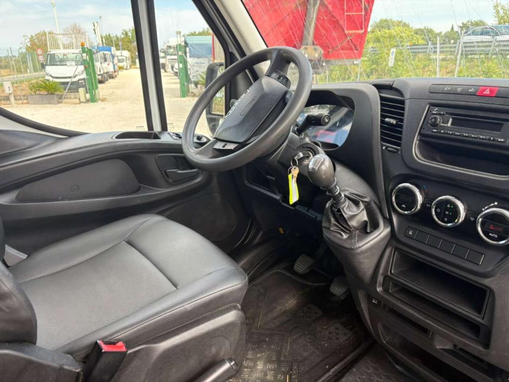 Iveco DAILY 35C14 doppia cabina ribaltabile EURO 6 Foto 14