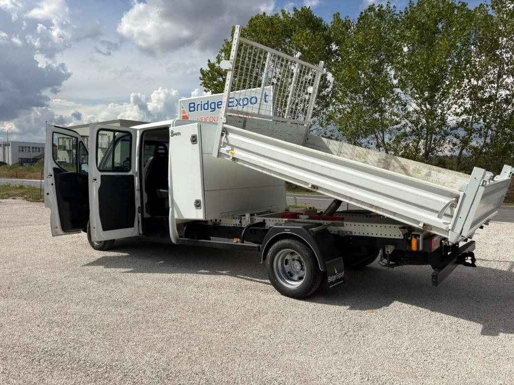 Iveco DAILY 35C14 doppia cabina ribaltabile EURO 6 Foto 3