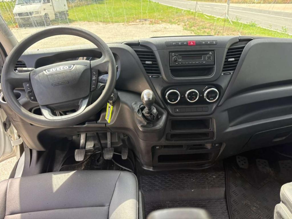 Iveco DAILY 35C14 doppia cabina ribaltabile EURO 6 Foto 5