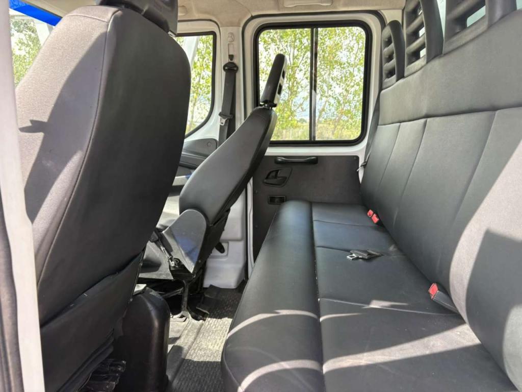 Iveco DAILY 35C14 doppia cabina ribaltabile EURO 6 Foto 8