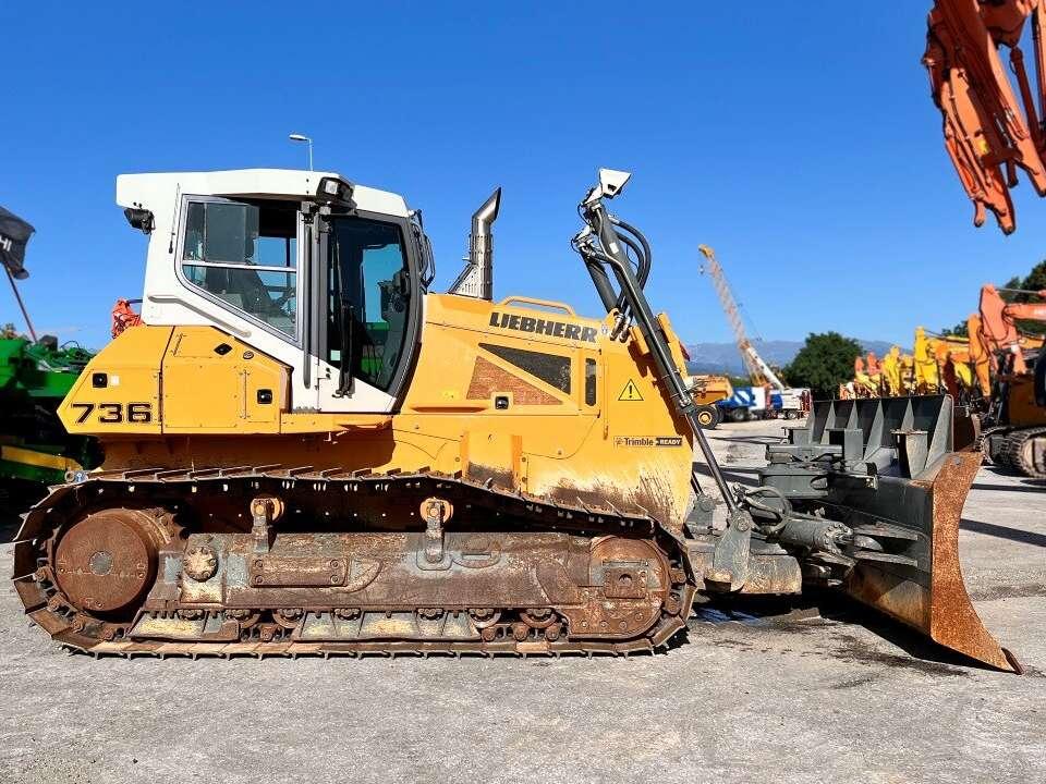 Liebherr 736 Foto 14