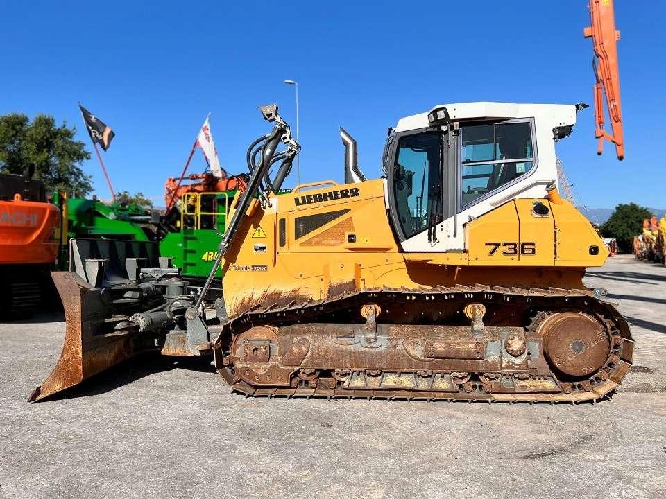 Liebherr 736 Foto 2