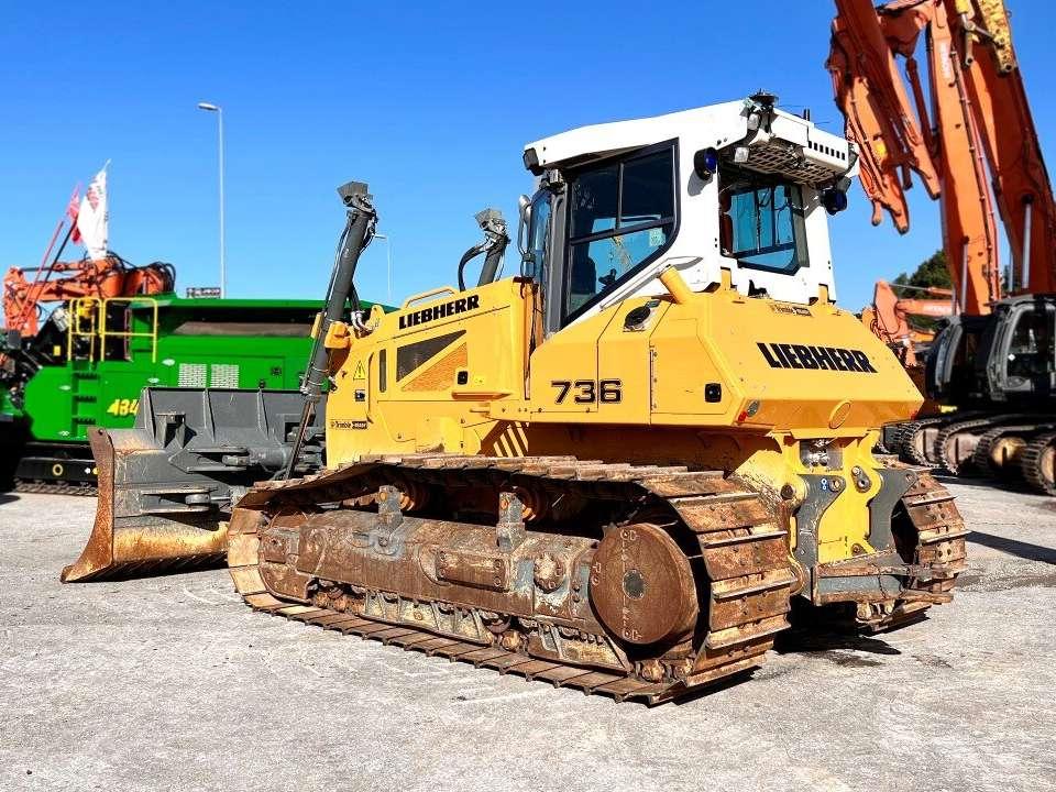 Liebherr 736 Foto 3