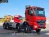 Mercedes-Benz Arocs 4142 8X4 Chassis Steel suspension Big-Axle Automatic Euro 6 Foto 3 thumbnail