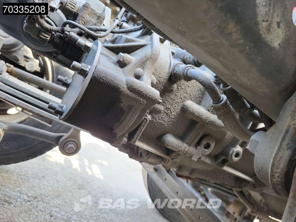 Mercedes-Benz Arocs 4142 8X4 Chassis Steel suspension Big-Axle Automatic Euro 6 Foto 12