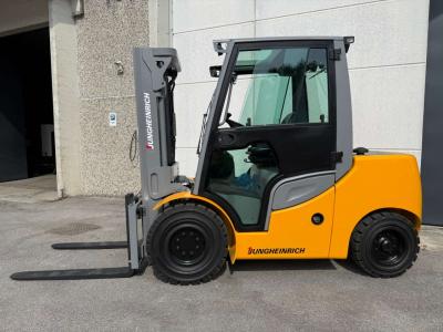 Jungheinrich DFG S50s