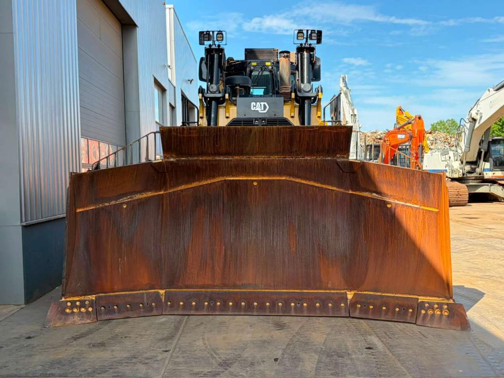 Caterpillar D9 07A Foto 8