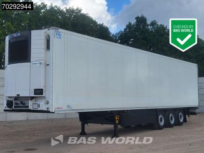 Schmitz Vector 1550 3 axles 250x265cm Doppelstock ATP-FRC in vendita da BAS World B.V.