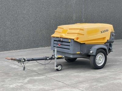 Atlas Copco XAS 37 KD in vendita da Machinery Resale