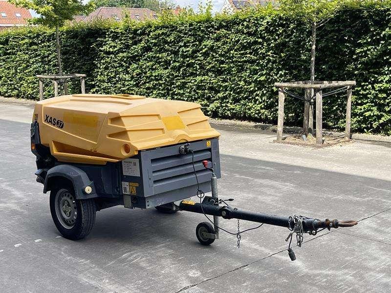 Atlas Copco XAS 37 KD Foto 3