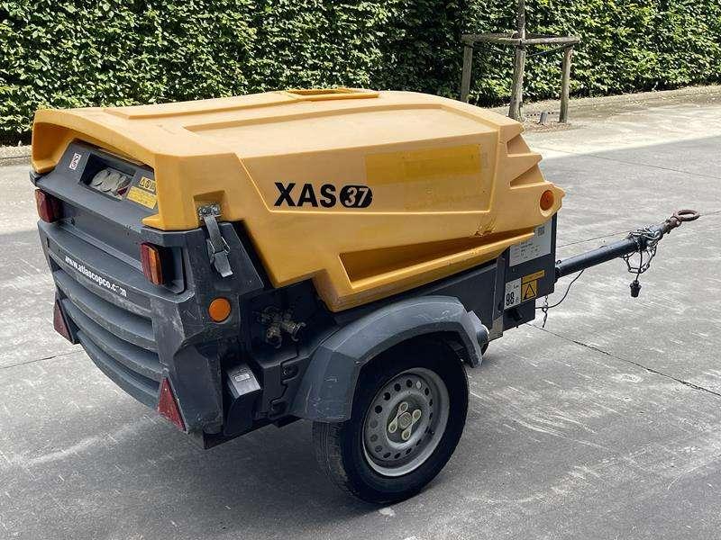 Atlas Copco XAS 37 KD Foto 7