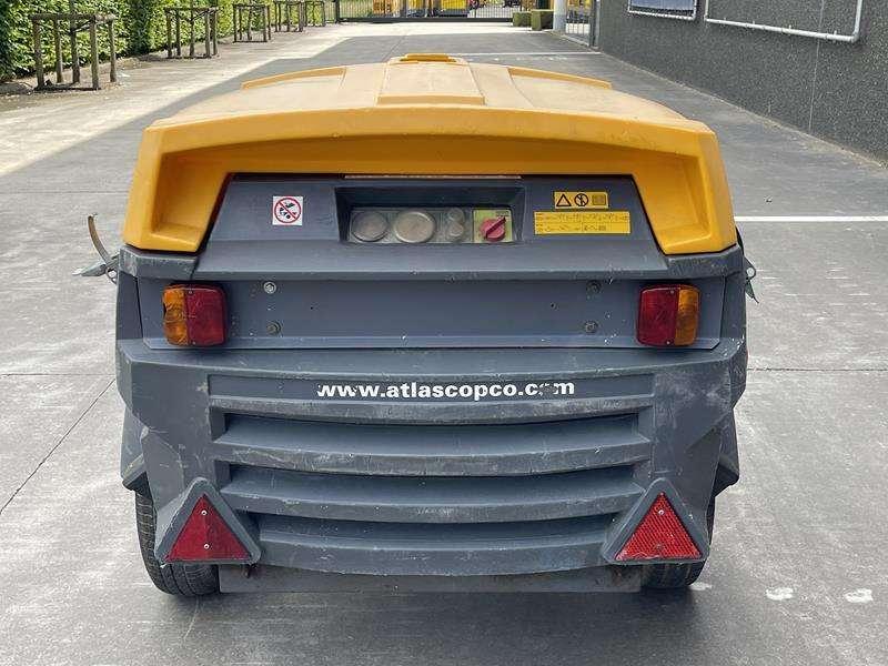 Atlas Copco XAS 37 KD Foto 8