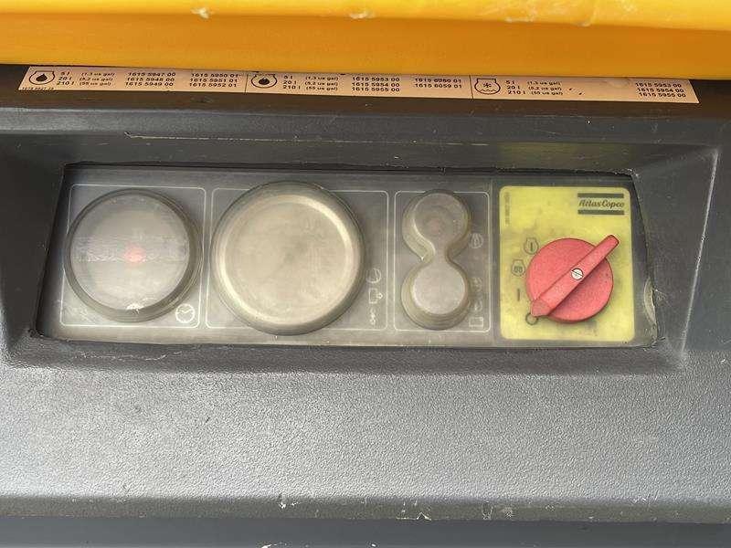 Atlas Copco XAS 37 KD Foto 9