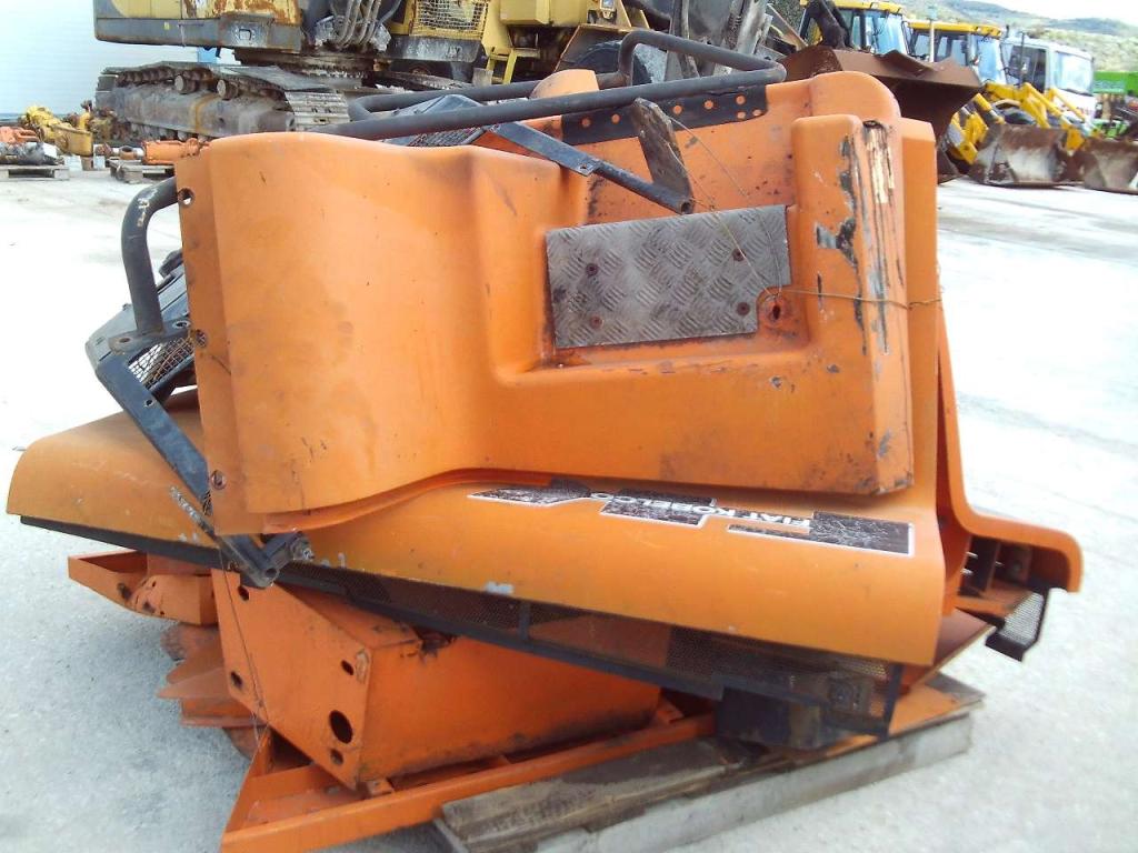 Cofanatura e carter carrozzeria per Fiat Kobelco W190 Foto 5
