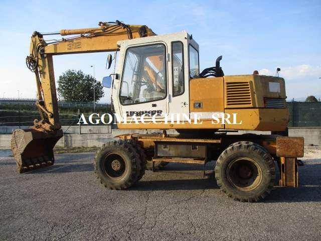 Liebherr 312 Foto 4
