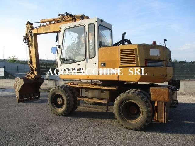 Liebherr 312 Foto 5