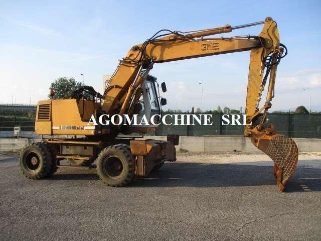 Liebherr 312 Foto 6