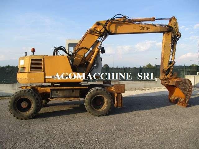 Liebherr 312 Foto 8