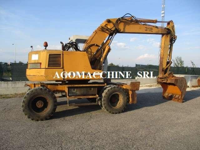 Liebherr 312 Foto 9