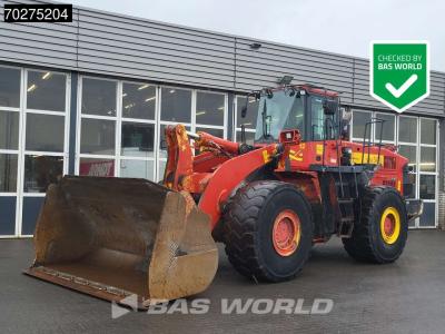 Komatsu WA500-6 DUTCH MACHINE