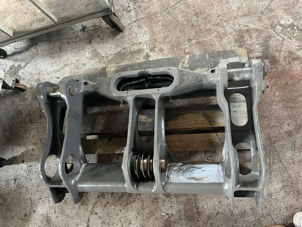 Volvo Braccio, Pistoni, Attacco rapido, Assale per Volvo L60H Foto 3