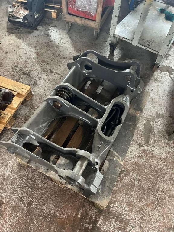 Volvo Braccio, Pistoni, Attacco rapido, Assale per Volvo L60H Foto 4