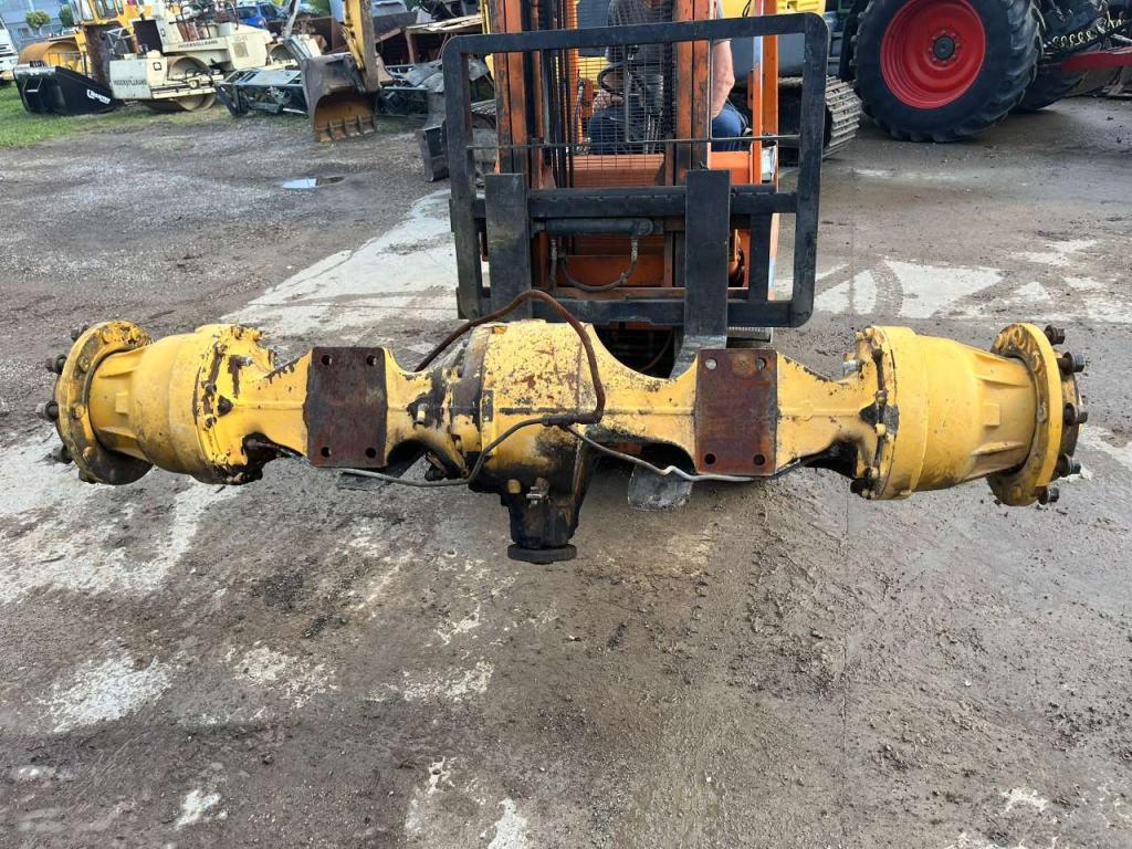 Volvo Braccio, Pistoni, Attacco rapido, Assale per Volvo L60H Foto 6
