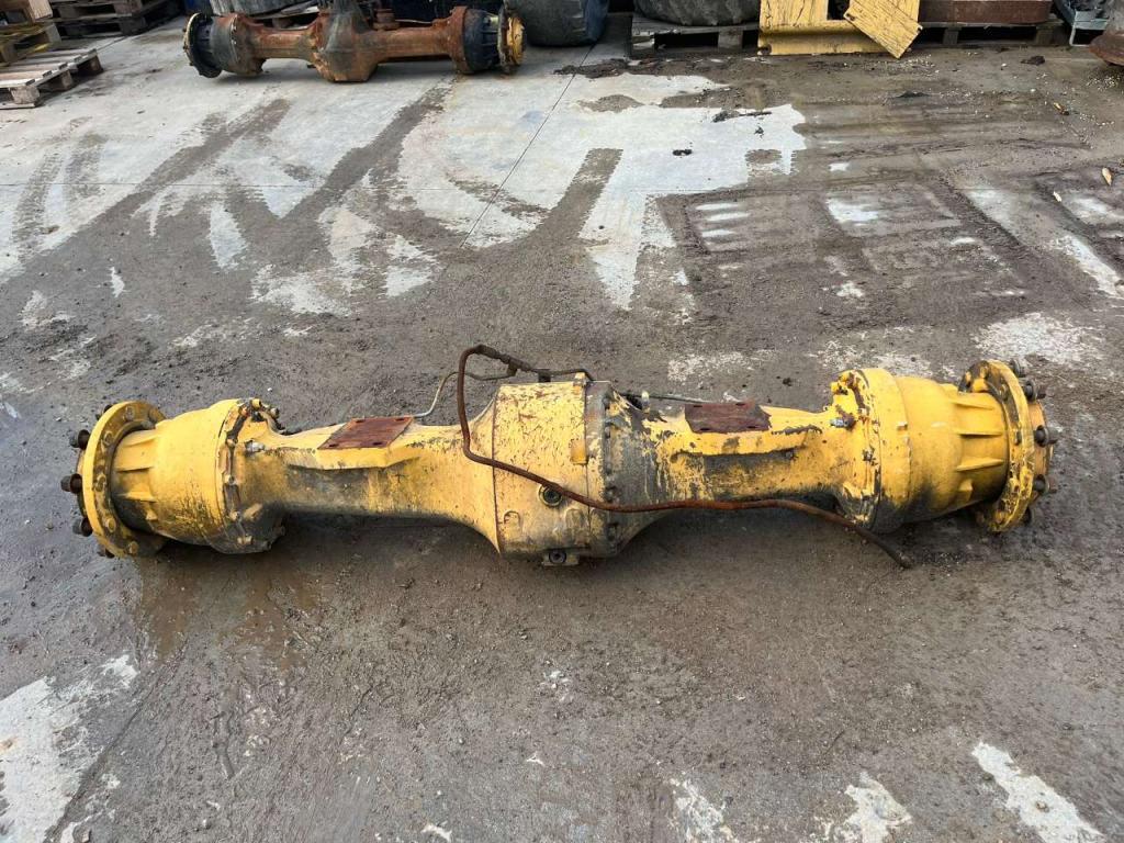 Volvo Braccio, Pistoni, Attacco rapido, Assale per Volvo L60H Foto 7