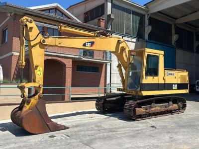 Caterpillar 215B LC