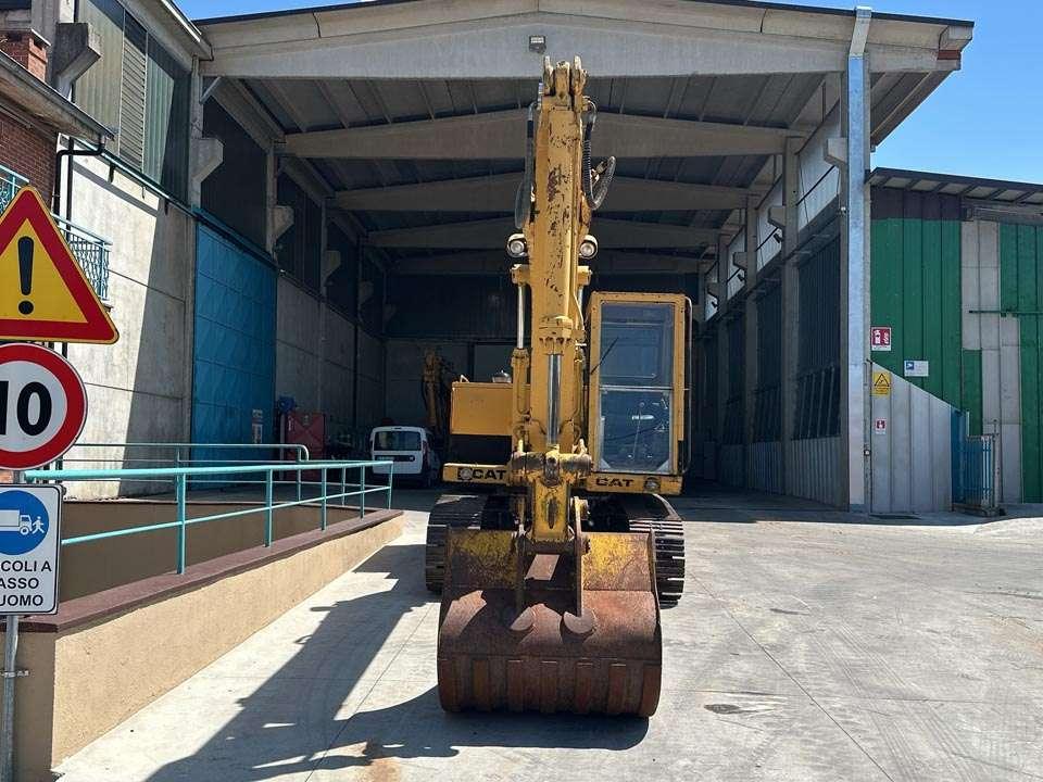 Caterpillar 215B LC Foto 17