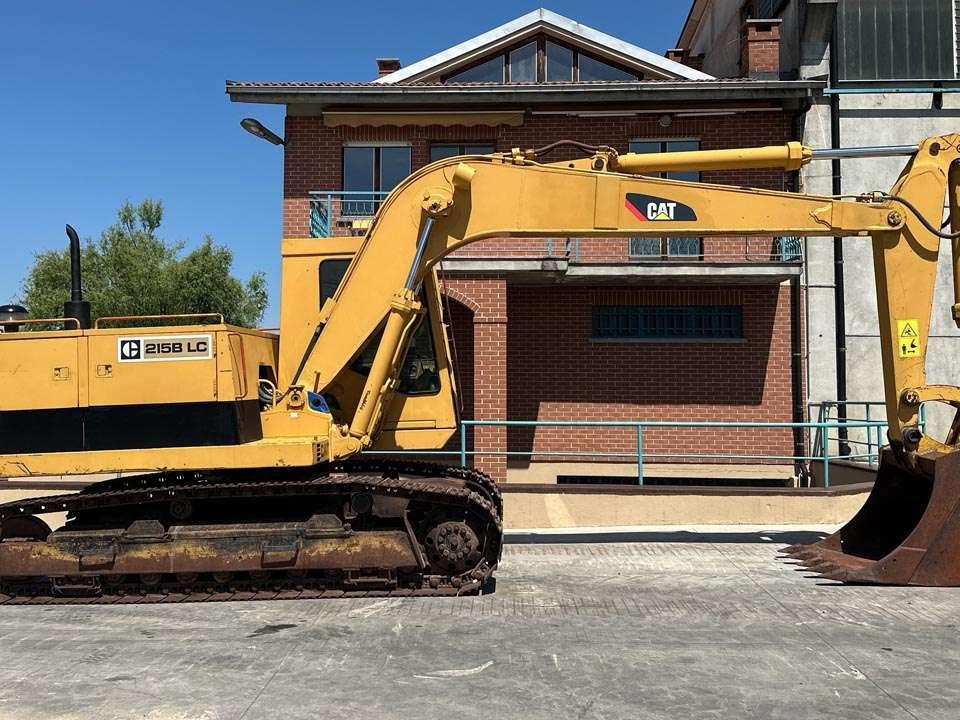 Caterpillar 215B LC Foto 18