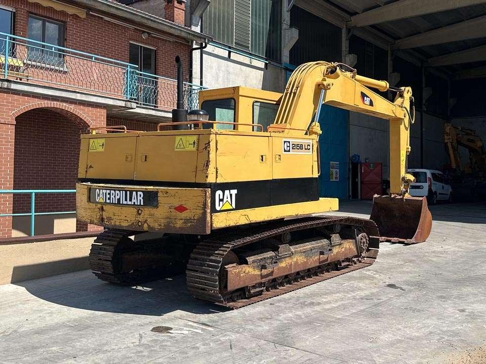 Caterpillar 215B LC Foto 19