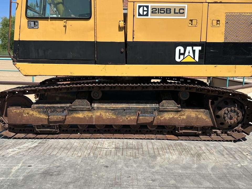 Caterpillar 215B LC Foto 4
