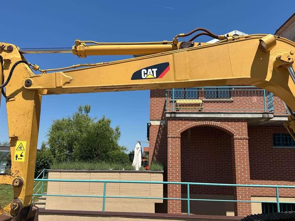 Caterpillar 215B LC Foto 5