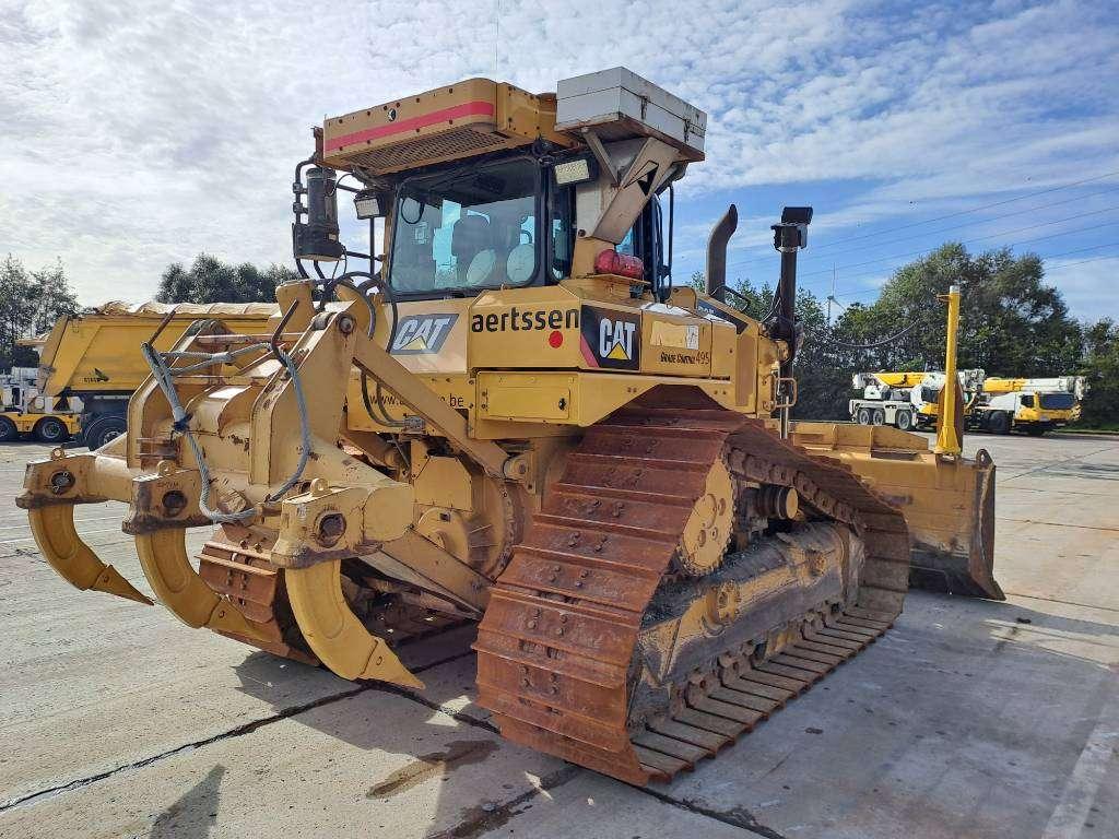 Caterpillar D6T LGP + MS Ripper (Optional GPS) Foto 4